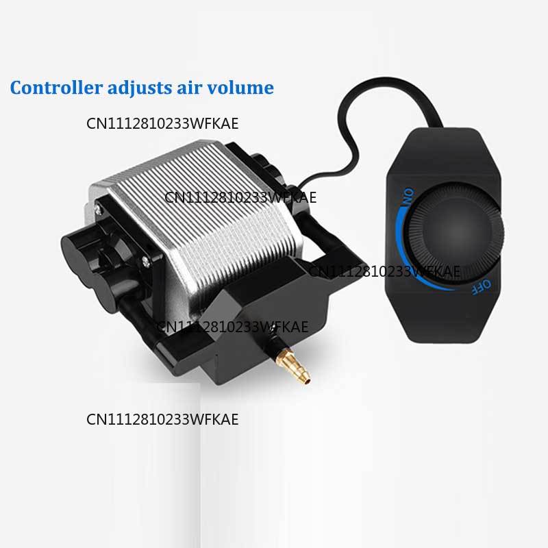 مضخة هواء مساعدة بالليزر 30 لت - مراجعة Air Assist Pump Laser وسعره