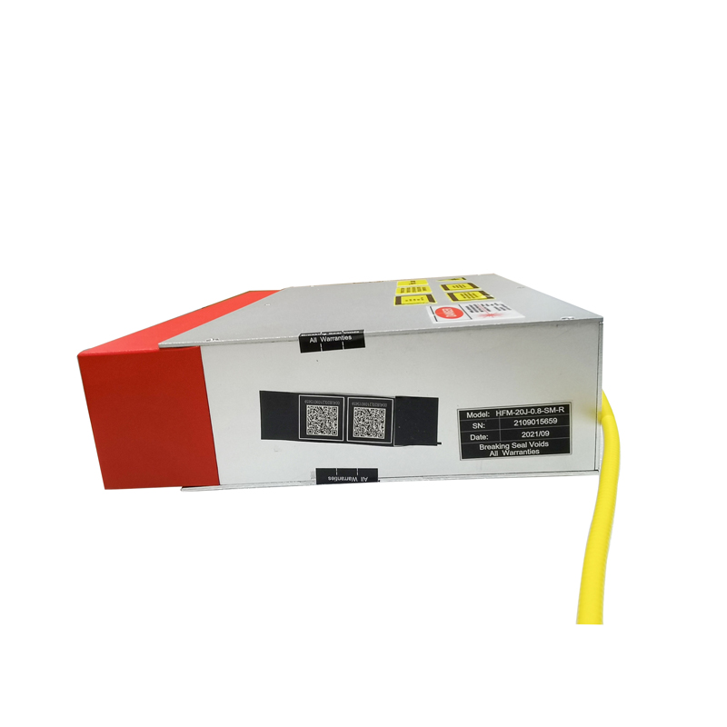 مصدر ليزر ألياف نبضي عالي الطا - مراجعة Fiber Laser Source 20W وسعره