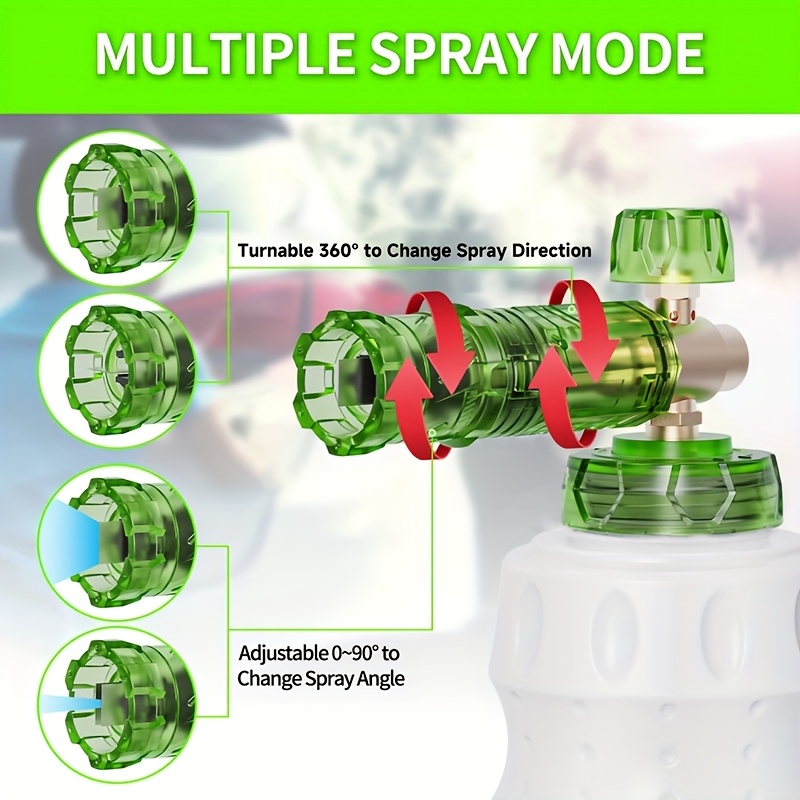 مضخة ضغط مزودة بفوهة رغوة من ا - مراجعة Laser Nozzle Ceramic وسعره