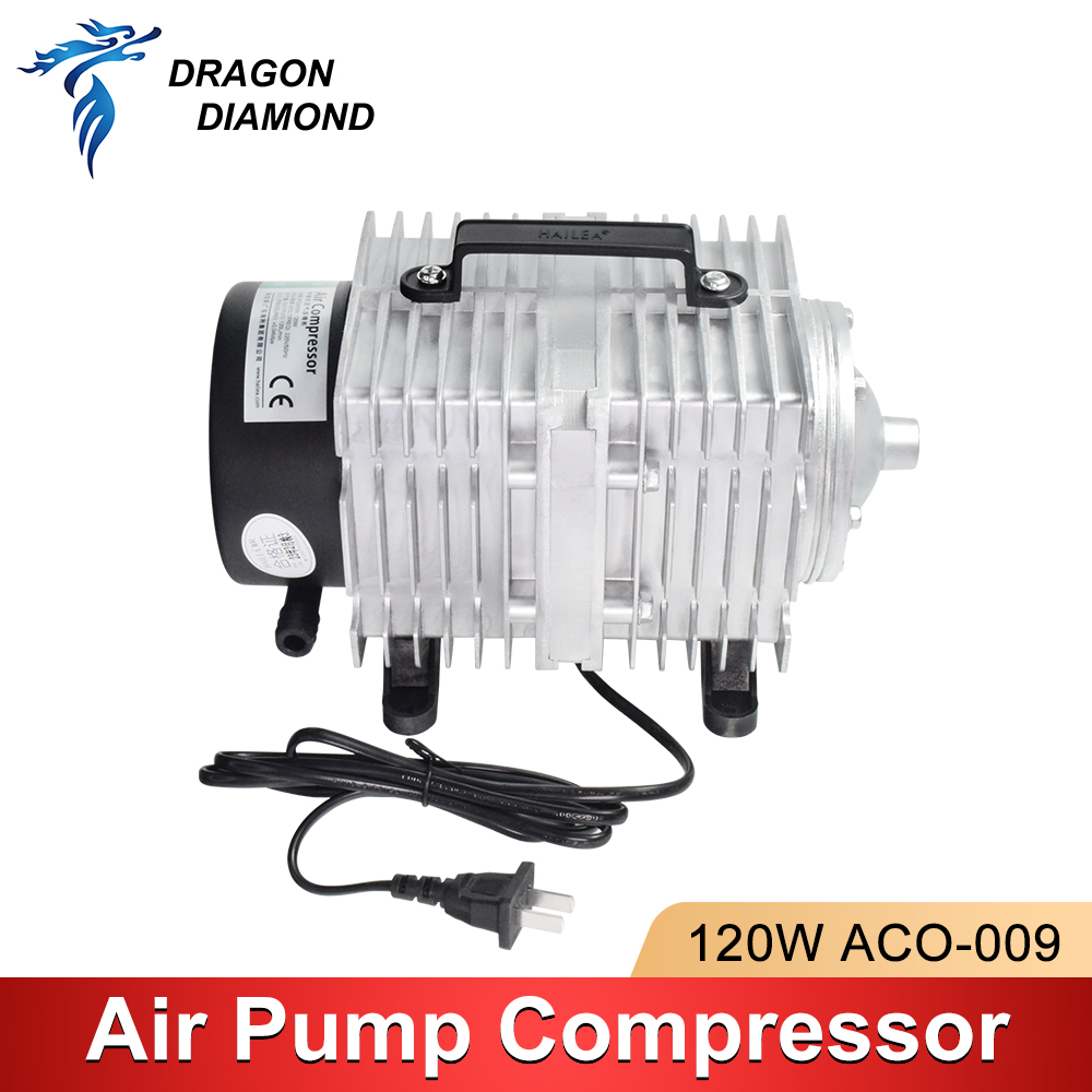 مضخة هواء كهربائية مغناطيسية ب - مراجعة Air Assist Pump Laser وسعره