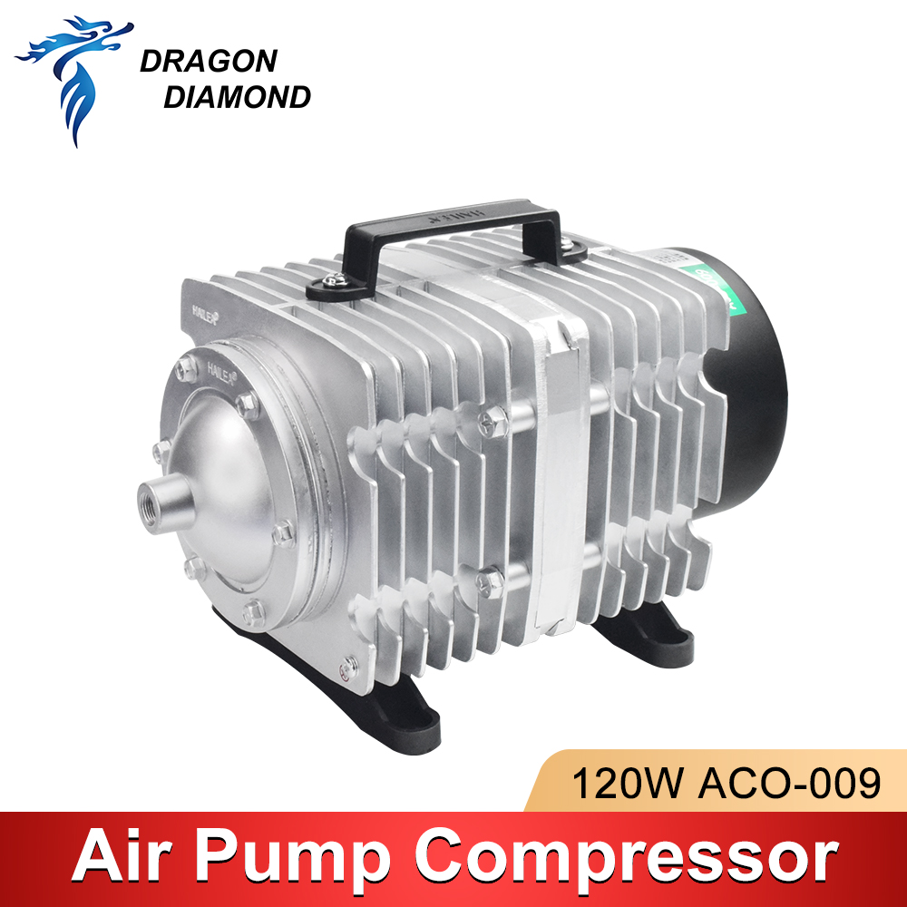 مضخة هواء كهربائية مغناطيسية ب - مراجعة Air Assist Pump Laser وسعره