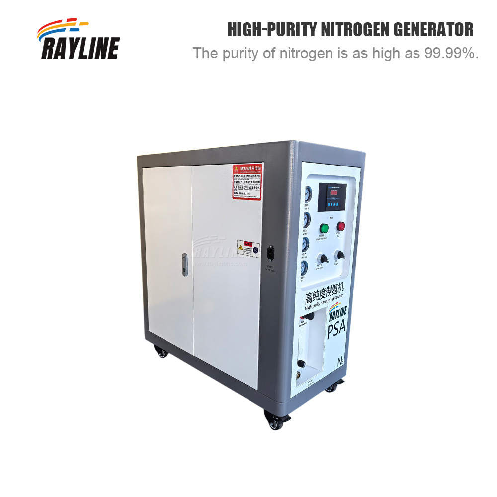 مولد نيتروجين صناعي منخفض السع - مراجعة Industrial Laser Welding Machine Price وسعره