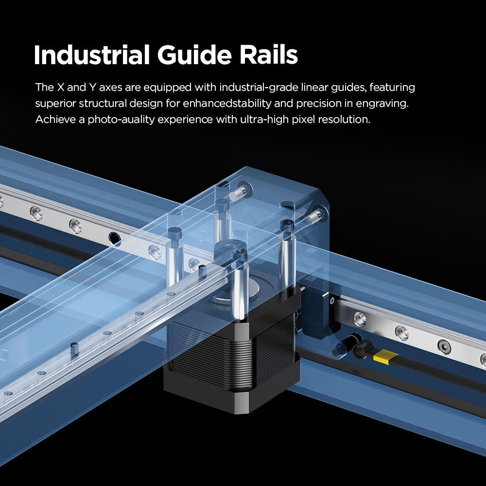 آلة النقش والقطع بالليزر ACMER - مراجعة Industrial Laser Cutting Machines وسعره