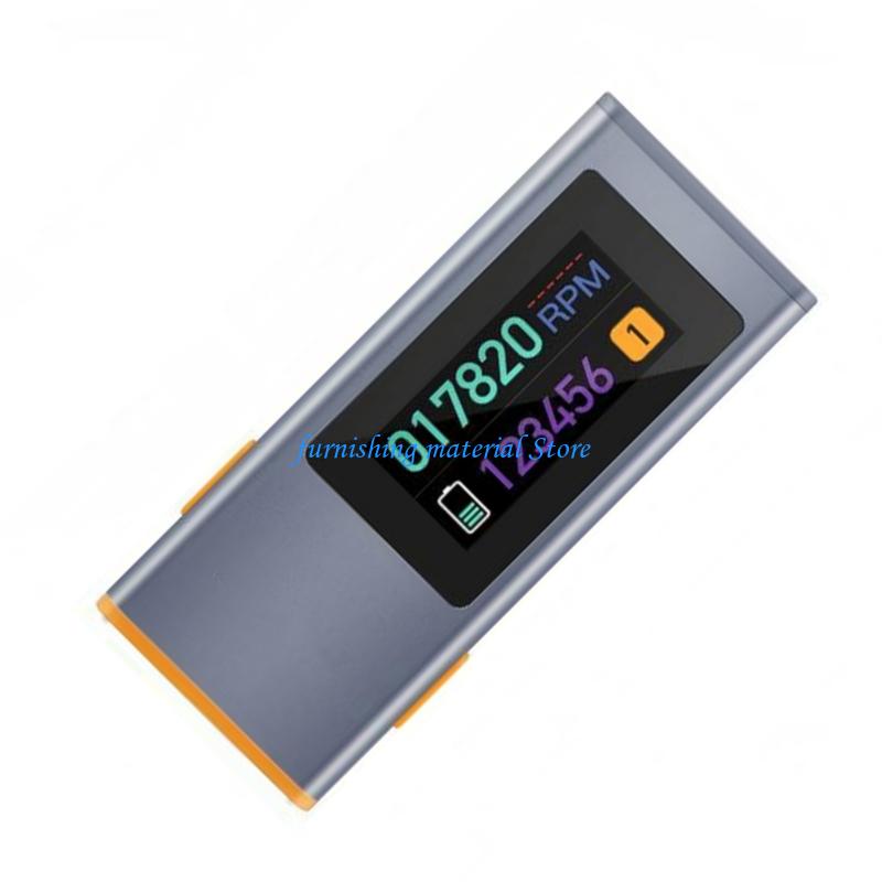 مقياس سرعة الدوران Y5GD 300-20 - مراجعة Industrial Laser Tachometer وسعره
