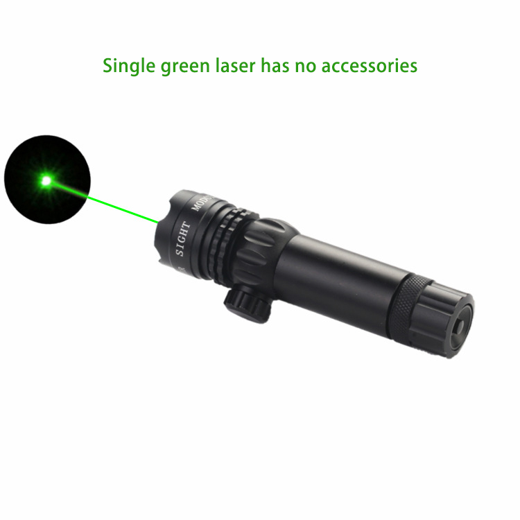 مؤشر الليزر الأخضر عالية الطاق - مراجعة Industrial Laser Beam وسعره