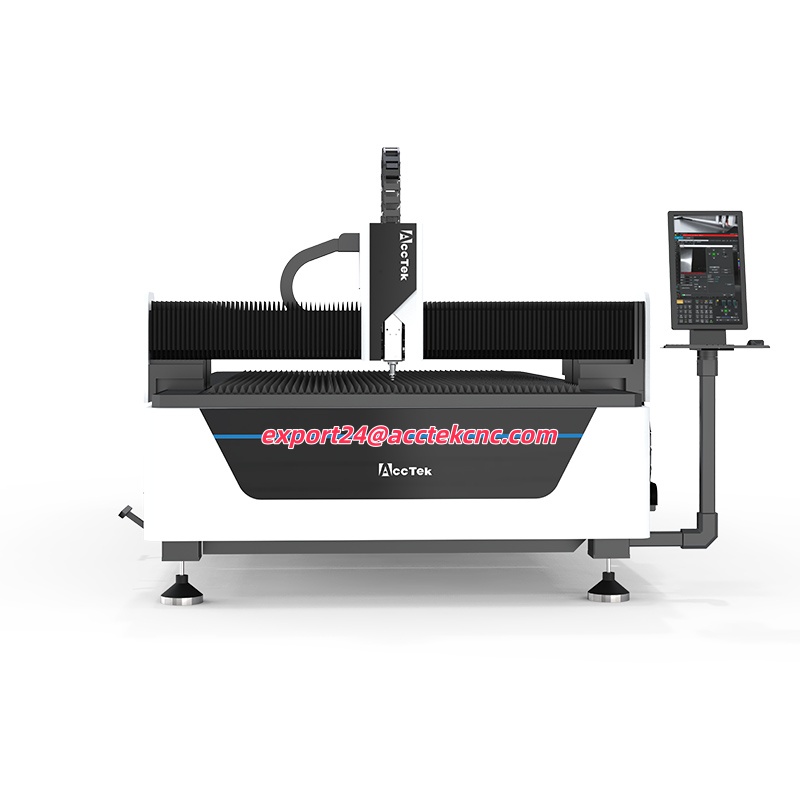 ماكينة قطع بالليزر 3000 واط، م - مراجعة Industrial Laser Cutter For Metal وسعره