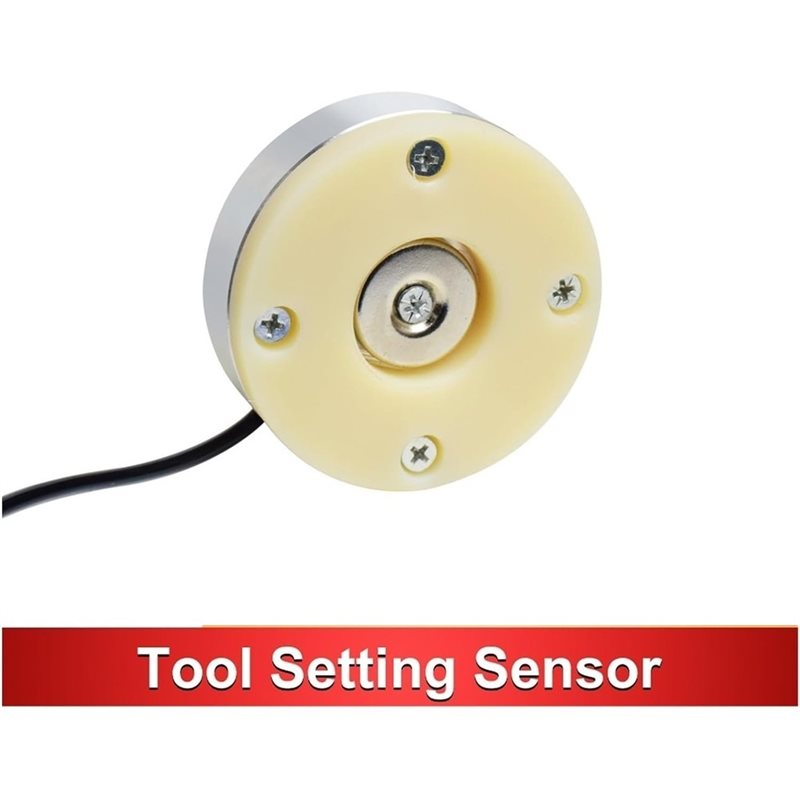 لوحة استشعار لاسلكية لضبط الأد - مراجعة Z Axis Cnc Touch Probe وسعره