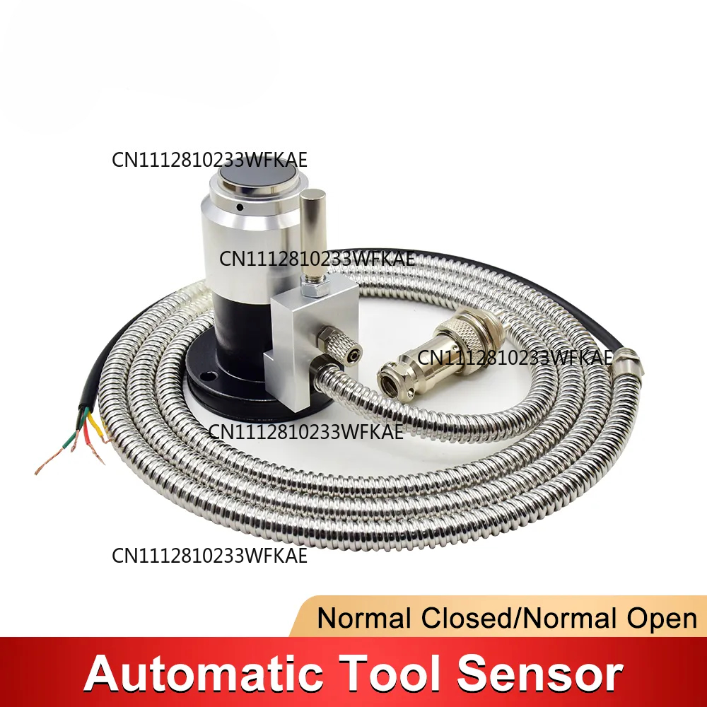 مستشعر أداة أوتوماتيكي لمحور Z - مراجعة Z Axis Cnc Touch Probe وسعره