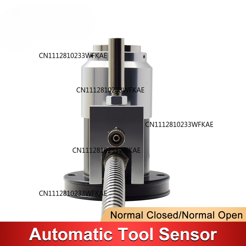 مستشعر أداة أوتوماتيكي لمحور Z - مراجعة Z Axis Cnc Touch Probe وسعره