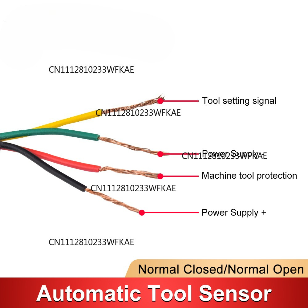 مستشعر أداة أوتوماتيكي لمحور Z - مراجعة Z Axis Cnc Touch Probe وسعره