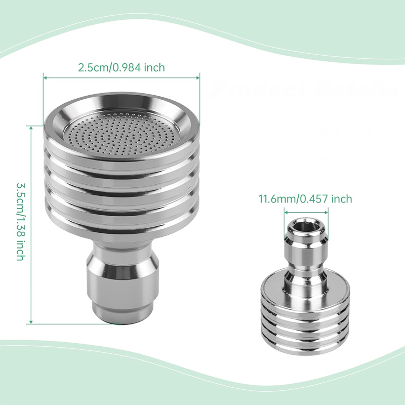 فوهة غسيل بالضغط العالي، مع وص - مراجعة Laser Nozzle Ceramic وسعره