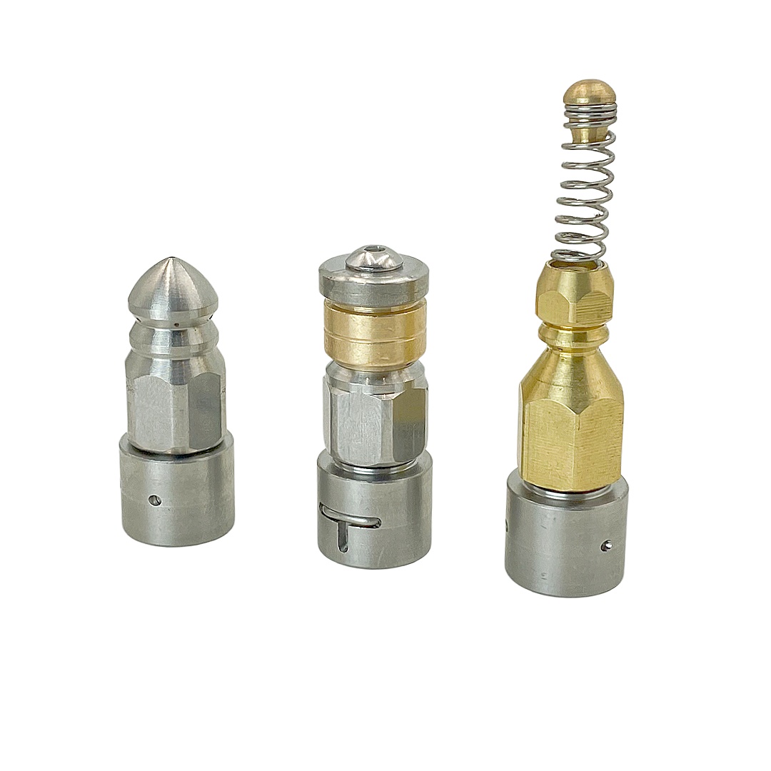 فوهة تنظيف المجاري بضغط عالي ت - مراجعة Laser Nozzle Ceramic وسعره