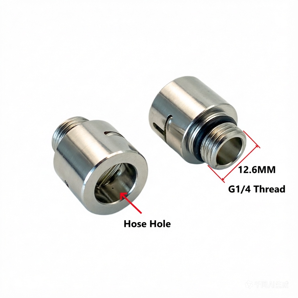 فوهة تنظيف المجاري بضغط عالي ت - مراجعة Laser Nozzle Ceramic وسعره