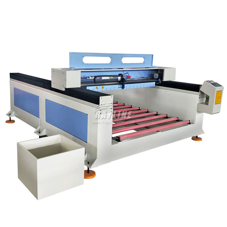 آلة قطع بالليزر CO2 بقوة 150 و - مراجعة Industrial Laser Cutting Machines وسعره