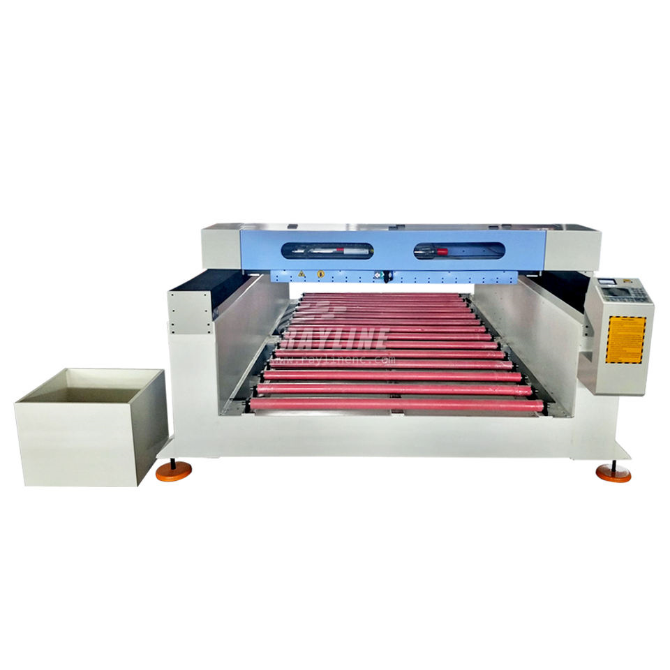 آلة قطع بالليزر CO2 بقوة 150 و - مراجعة Industrial Laser Cutting Machines وسعره