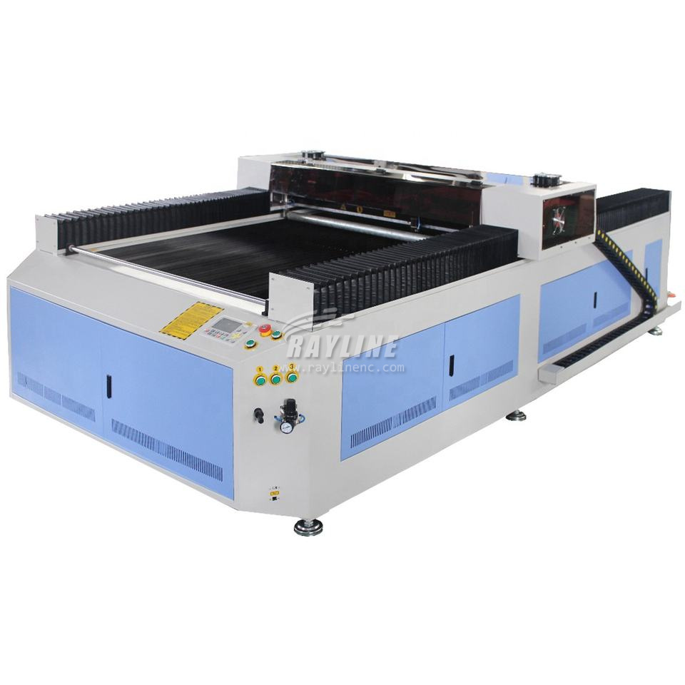 آلة قطع بالليزر CO2 بقوة 150 و - مراجعة Industrial Laser Cutting Machines وسعره