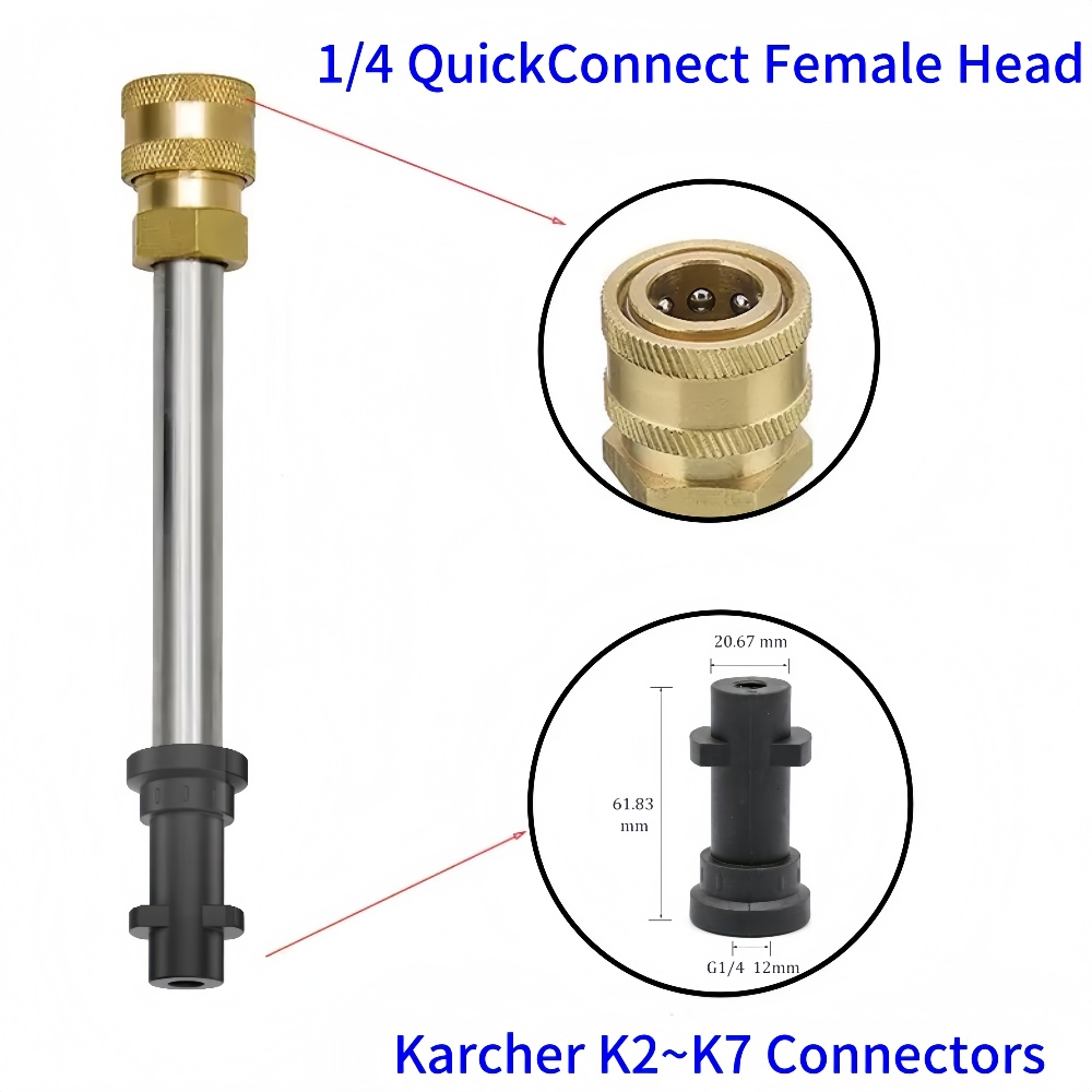 10 ~ 50 سنتيمتر جهاز تنظيف يعم - مراجعة Laser Nozzle Ceramic وسعره