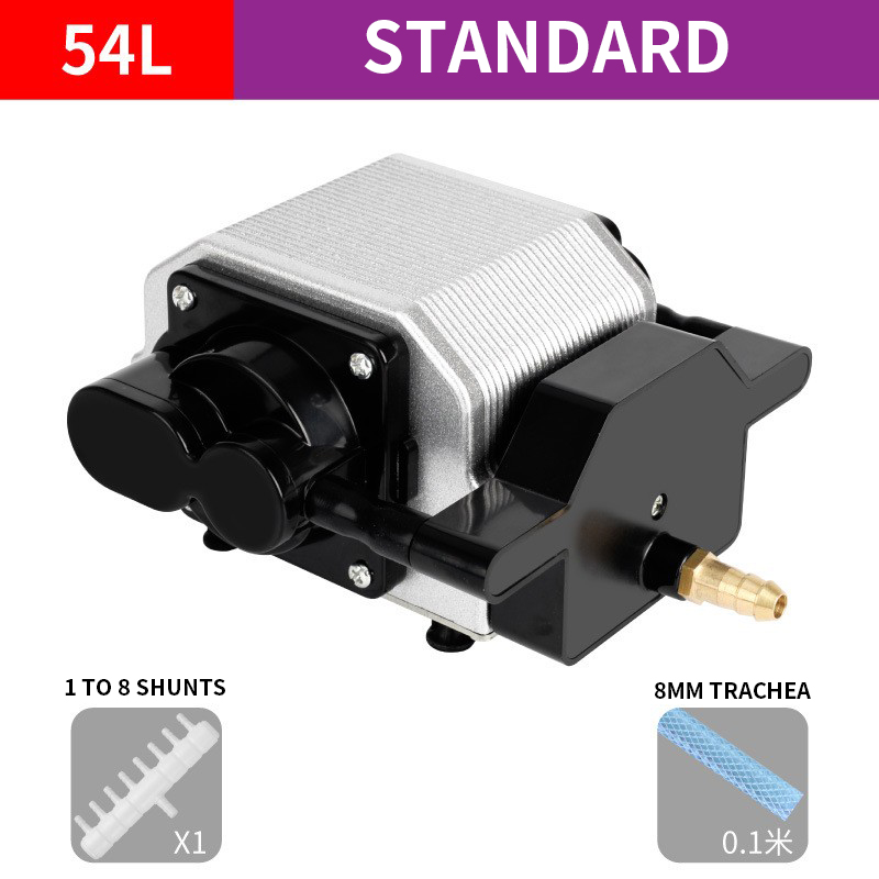 مضخة هواء ليزرية بقوة 40 واط و - مراجعة Air Assist Pump Laser وسعره