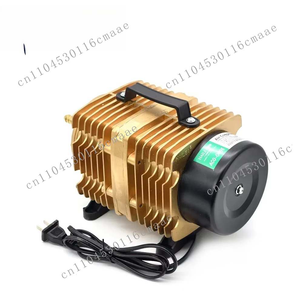 مضخة هواء 160 واط ضاغط هواء كه - مراجعة Air Assist Pump Laser وسعره