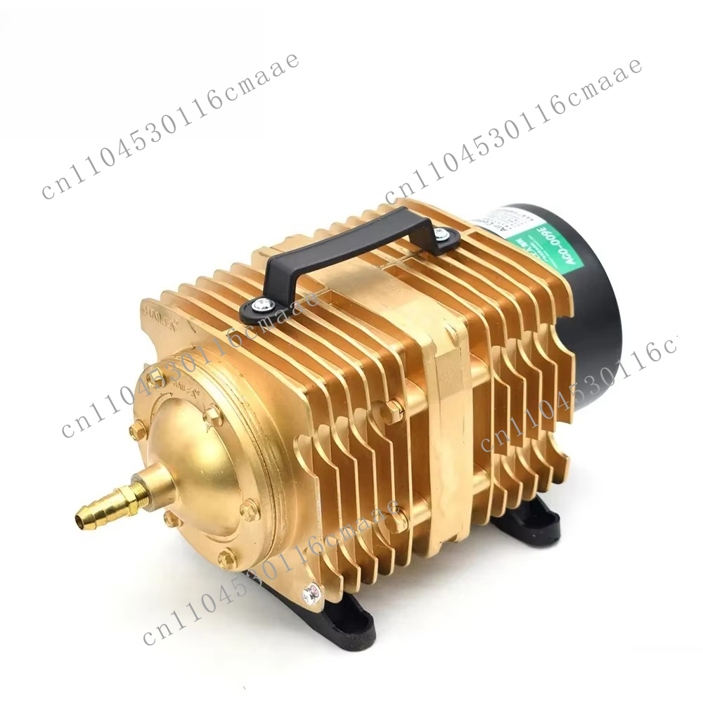 مضخة هواء 160 واط ضاغط هواء كه - مراجعة Air Assist Pump Laser وسعره