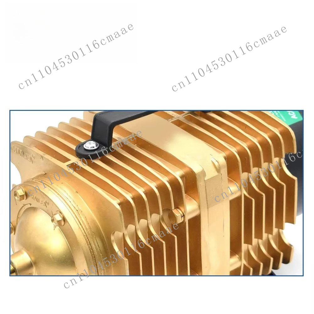 مضخة هواء 160 واط ضاغط هواء كه - مراجعة Air Assist Pump Laser وسعره