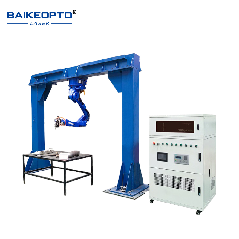 ذراع روبوت صيني الصنع لآلة الق - مراجعة Industrial Laser Cutting Machines وسعره