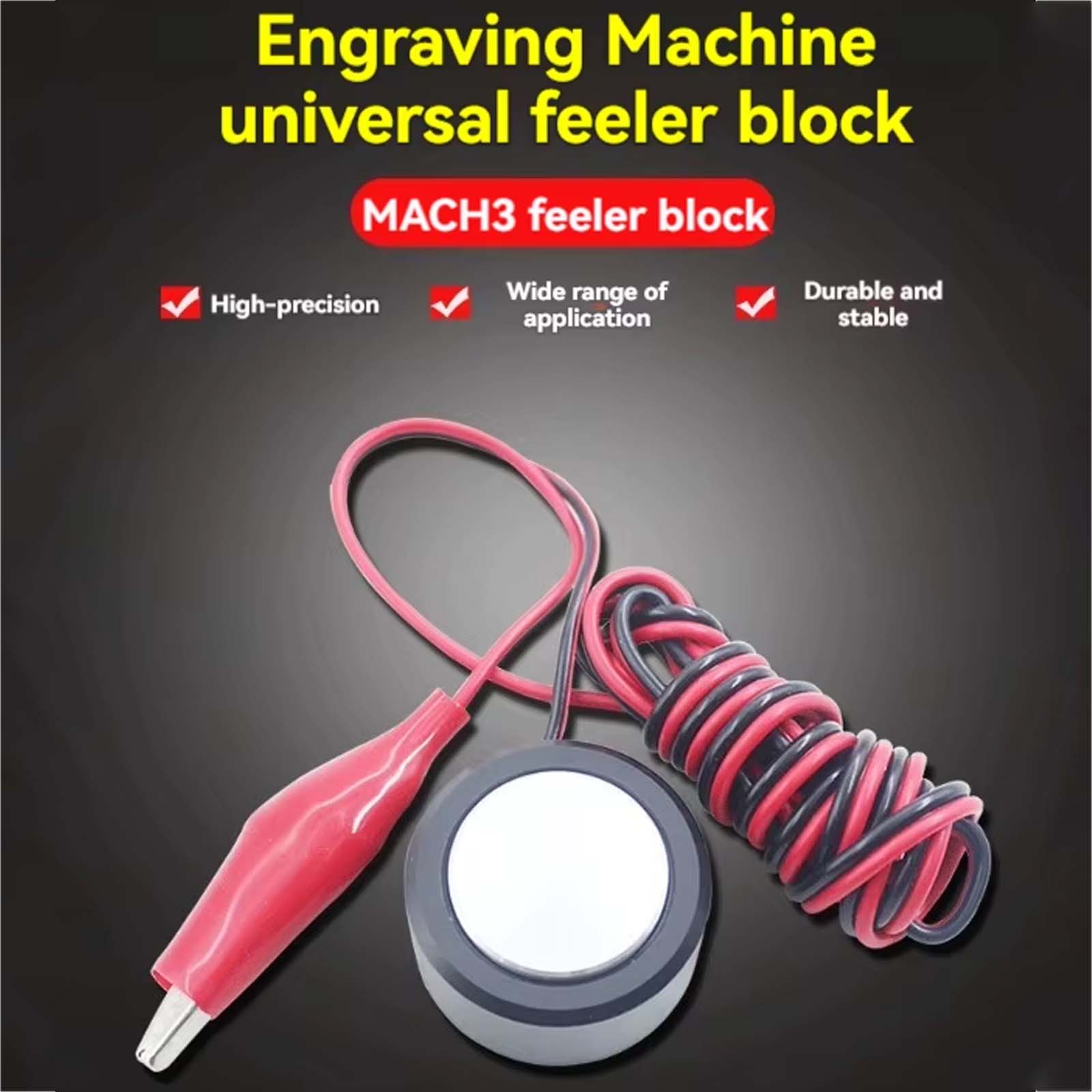 CNC Z محور اللمس التحقيق راوتر - مراجعة Z Axis Cnc Touch Probe وسعره