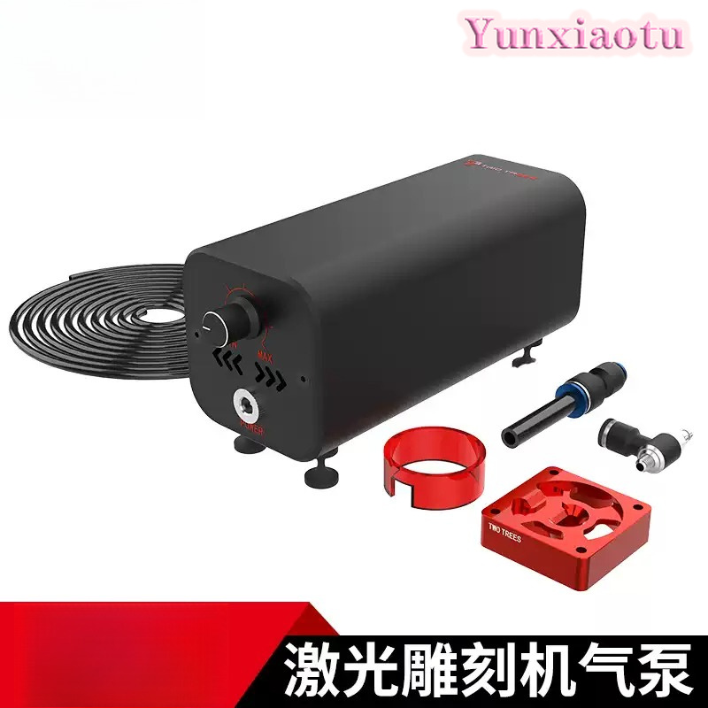 طقم مضخة مساعدة هوائية 30 لتر/ - مراجعة Air Assist Pump Laser وسعره