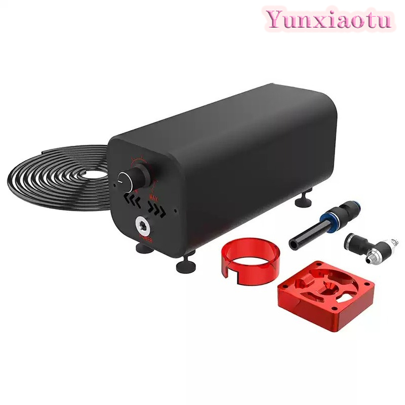 طقم مضخة مساعدة هوائية 30 لتر/ - مراجعة Air Assist Pump Laser وسعره