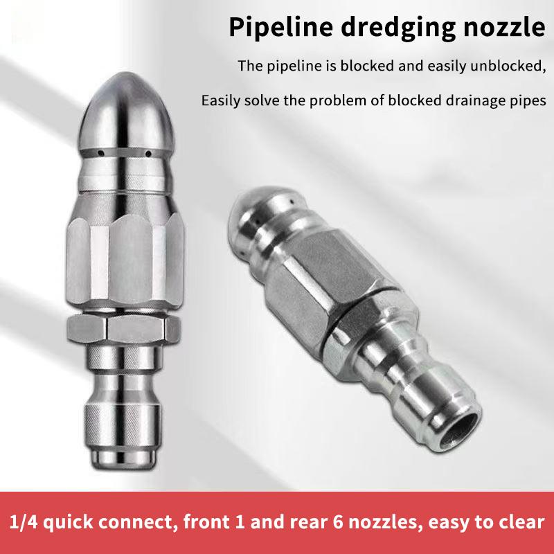 فوهة رشاش ماء عالي الضغط جديدة - مراجعة Laser Nozzle Ceramic وسعره