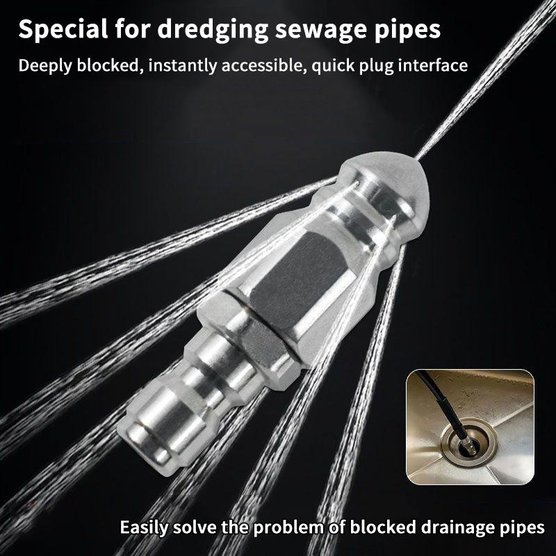 فوهة رشاش ماء عالي الضغط جديدة - مراجعة Laser Nozzle Ceramic وسعره
