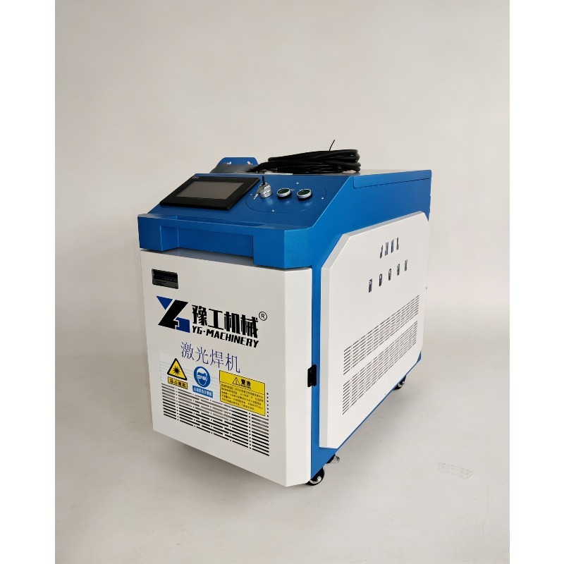 آلة تنظيف بالليزر محمولة 3 في  - مراجعة Industrial Laser Cutter For Metal وسعره