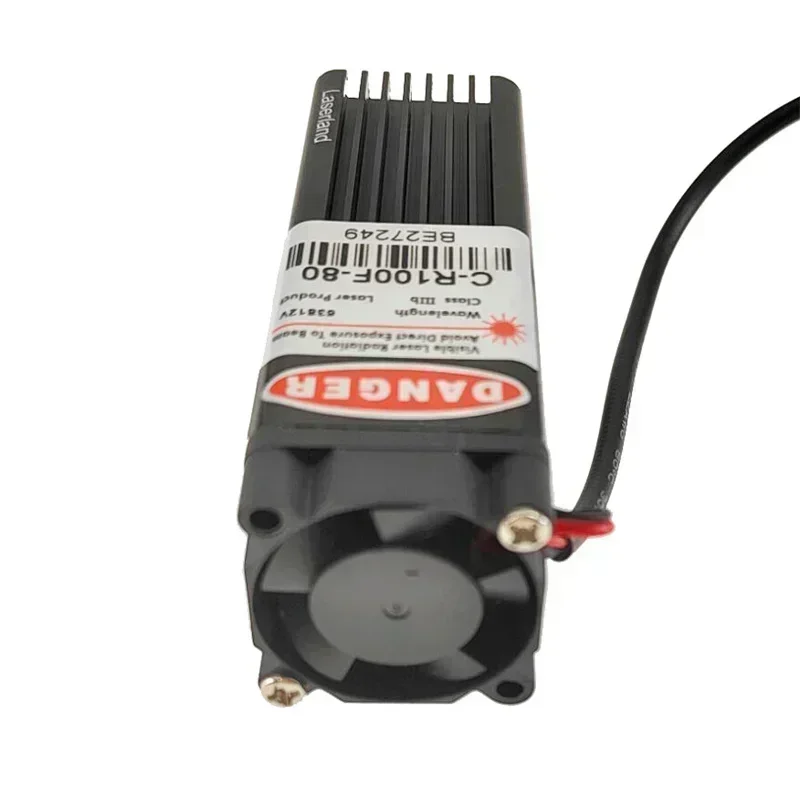 650nm 520nm الأحمر الأخضر نقطة - مراجعة Industrial Laser Beam وسعره