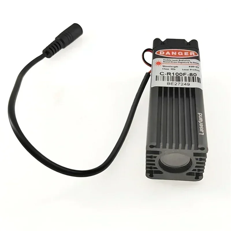 650nm 520nm الأحمر الأخضر نقطة - مراجعة Industrial Laser Beam وسعره