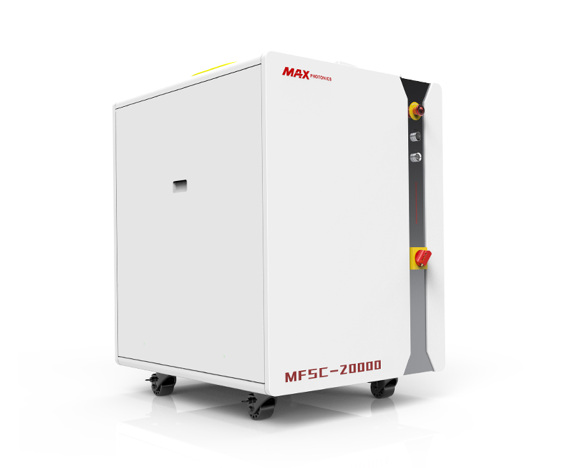 ماكس فوتونيكس MFMC-20000 مصدر  - مراجعة Fiber Laser Source 20W وسعره