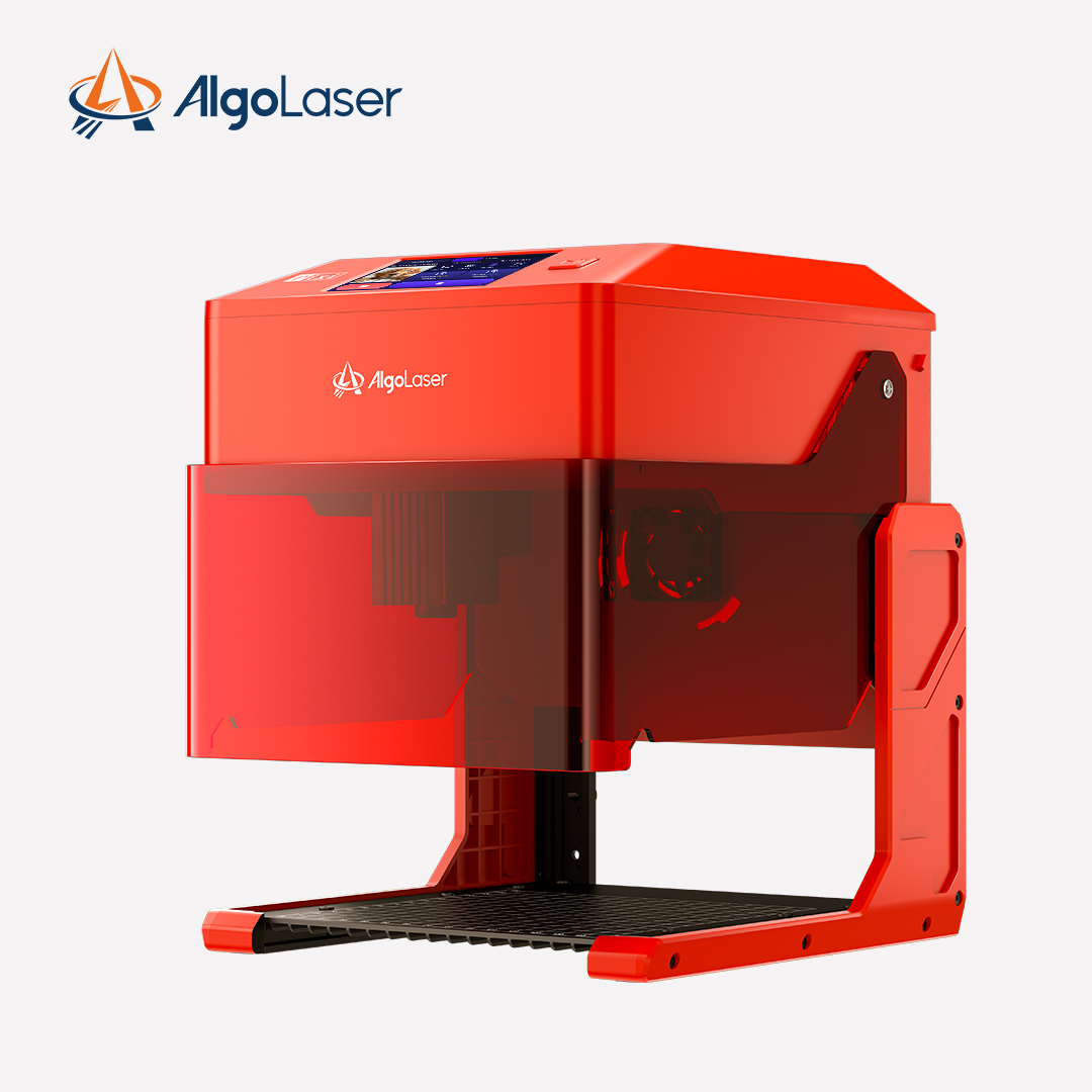 آلة النقش بالليزر المحمولة Alg - مراجعة Industrial Handheld Laser Engraver وسعره