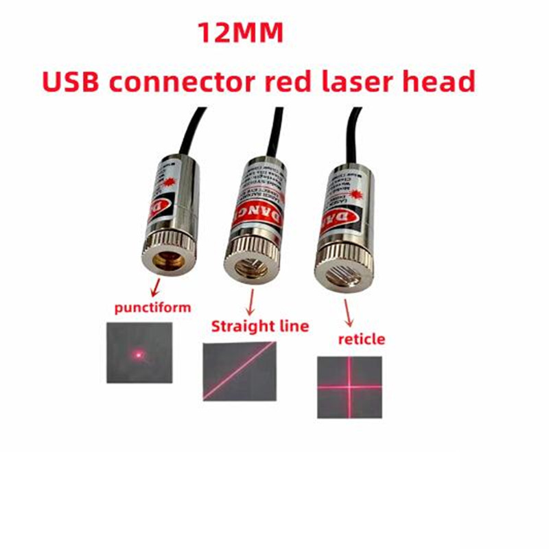 USB موصل وحدة الليزر 12 مللي م - مراجعة Industrial Laser Training وسعره