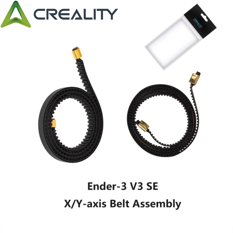 مجموعة حزام متزامن أصلية Creal - مراجعة Creality Printer Ender 3 وسعره