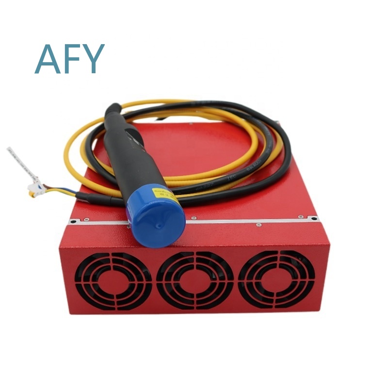 مصدر ليزر ألياف نبضي بتقنية Q- - مراجعة Fiber Laser Source 20W وسعره