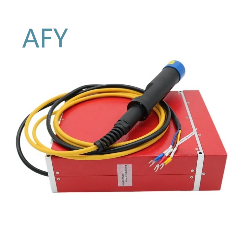 مصدر ليزر ألياف نبضي بتقنية Q- - مراجعة Fiber Laser Source 20W وسعره