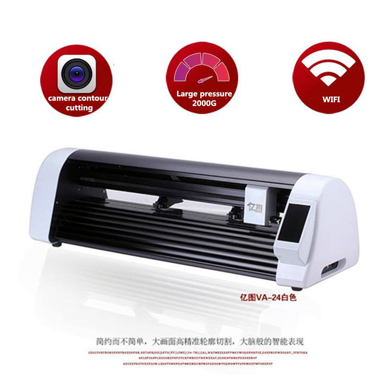 آلة قطع الملصقات بالليزر CNC ب - مراجعة Industrial Laser Cutting Machines وسعره