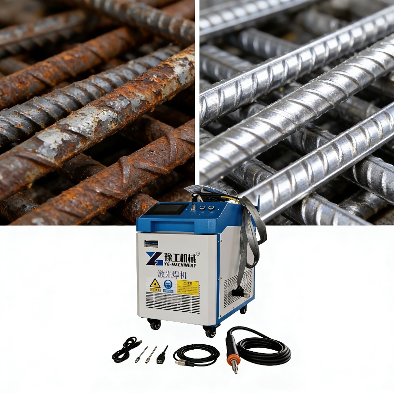 آلة ليزر محمولة عالية القدرة 3 - مراجعة Industrial Laser Cutter For Metal وسعره