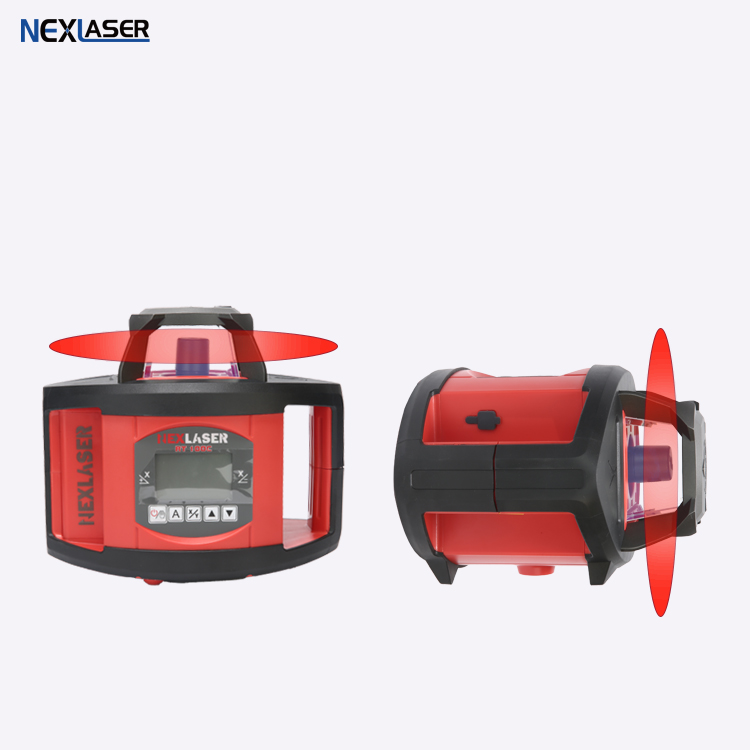 NEXLASER مستوى ليزر دوار أخضر  - مراجعة Industrial Laser Operator وسعره