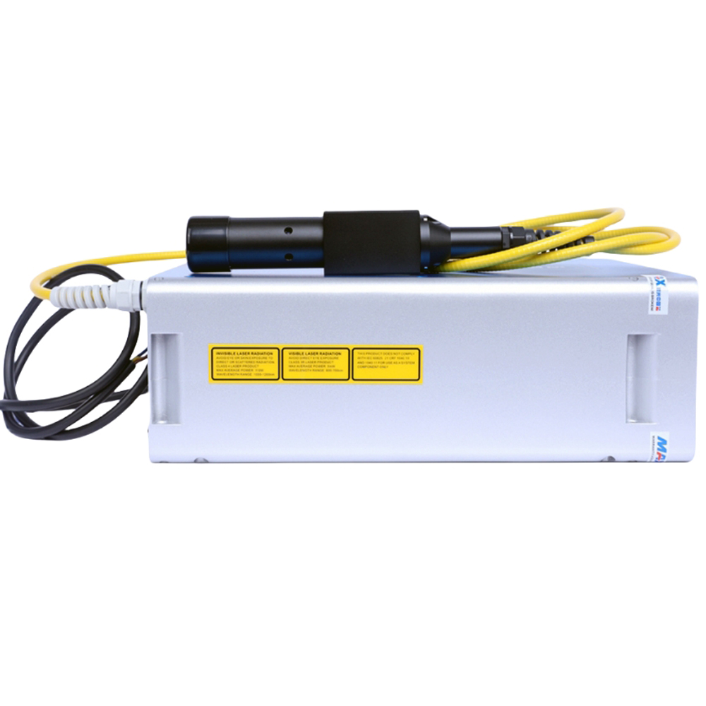 ماكس/رايكوس 20 واط 30 واط 50 و - مراجعة Fiber Laser Source 20W وسعره