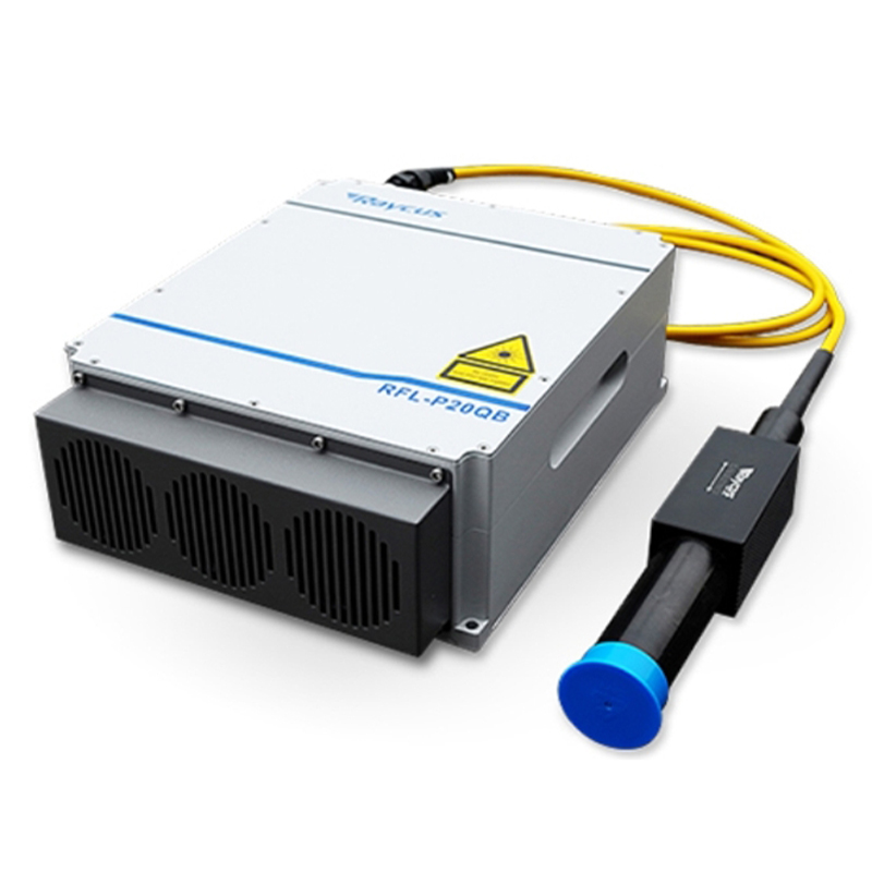 ماكس/رايكوس 20 واط 30 واط 50 و - مراجعة Fiber Laser Source 20W وسعره