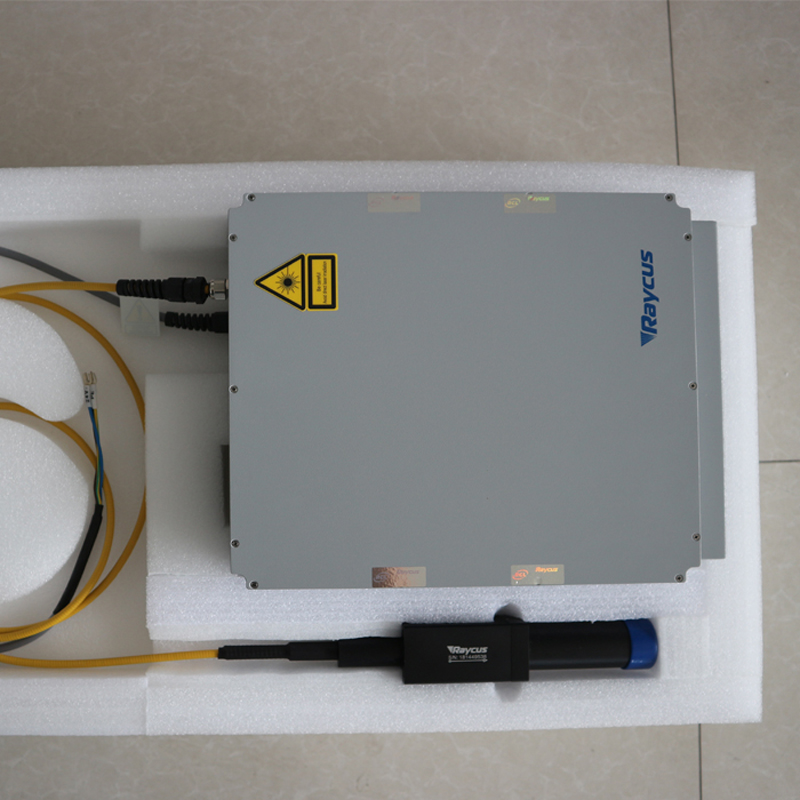 ماكس/رايكوس 20 واط 30 واط 50 و - مراجعة Fiber Laser Source 20W وسعره