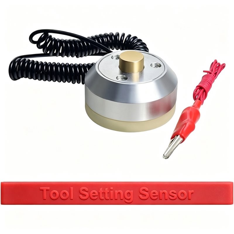 لوحة ضبط الأدوات باللمس ABKO-C - مراجعة Z Axis Cnc Touch Probe وسعره